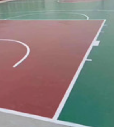 太湖篮球场地坪维修全方案